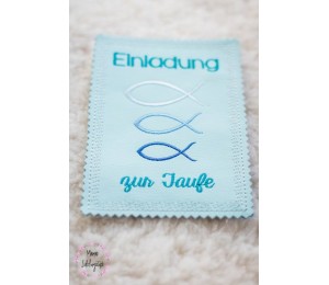 ITH Postkarten - Einladung Kommunion, Firmung, Konfirmation